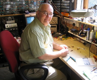 G3MFJ Photo